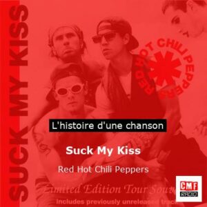 Histoire d'une chanson Suck My Kiss - Red Hot Chili Peppers