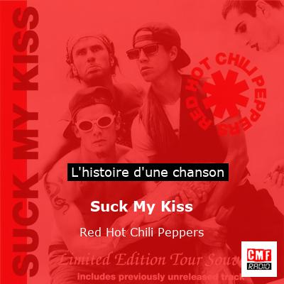 Suck My Kiss – Red Hot Chili Peppers
