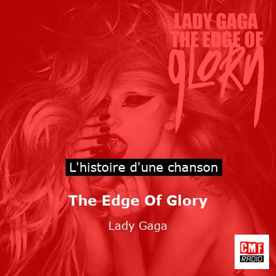The Edge Of Glory – Lady Gaga