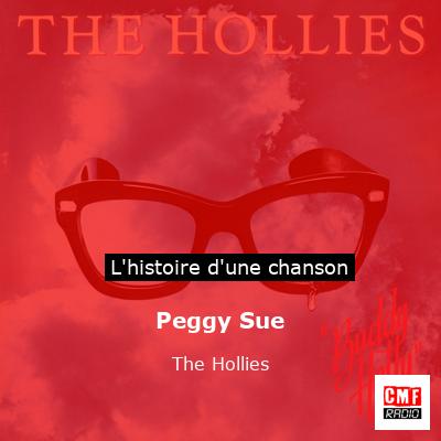 Histoire d'une chanson Peggy Sue - The Hollies