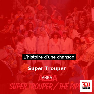 Super Trouper – ABBA