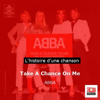 Take A Chance On Me – ABBA