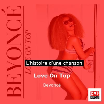 Love On Top – Beyoncé