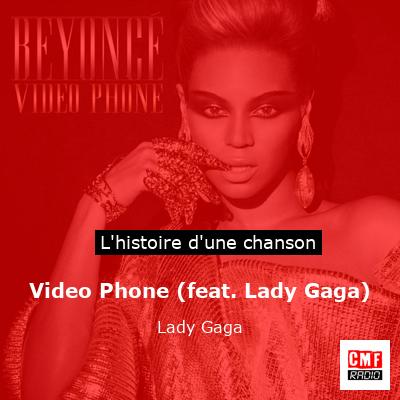 Video Phone (feat. Lady Gaga) – Lady Gaga