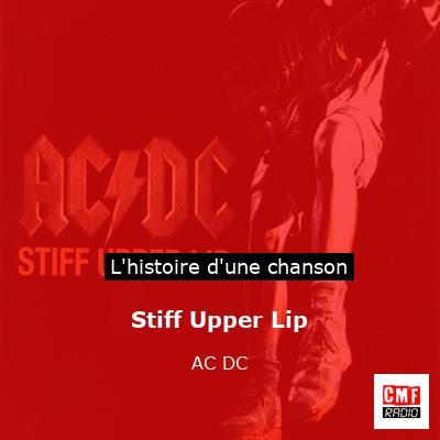 Stiff Upper Lip – AC DC