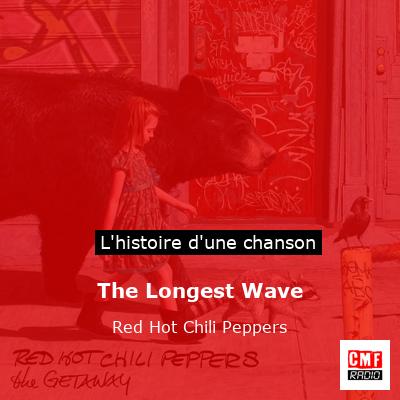 Histoire d'une chanson The Longest Wave - Red Hot Chili Peppers