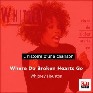 Histoire d'une chanson Where Do Broken Hearts Go - Whitney Houston