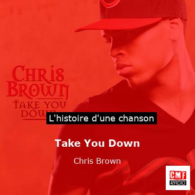 Take You Down – Chris Brown