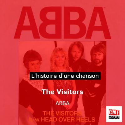 The Visitors – ABBA