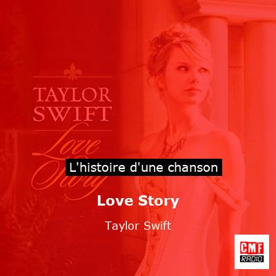 Love Story  – Taylor Swift