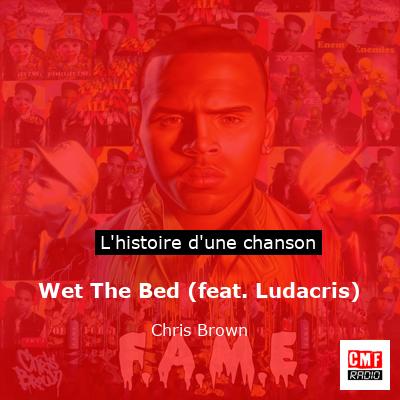 Wet The Bed (feat. Ludacris) – Chris Brown