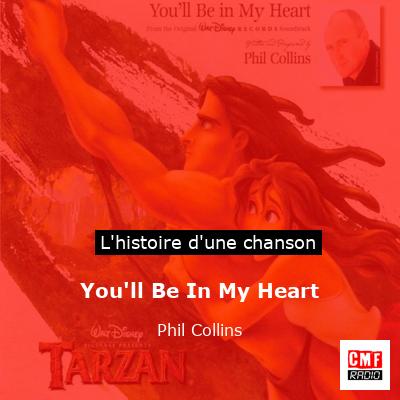 Histoire d'une chanson You'll Be In My Heart - Phil Collins