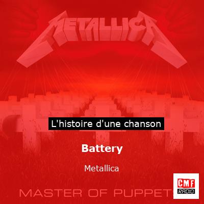 Battery – Metallica