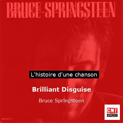Brilliant Disguise – Bruce Springsteen