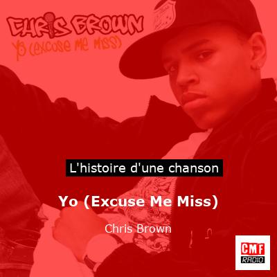 Yo (Excuse Me Miss) – Chris Brown