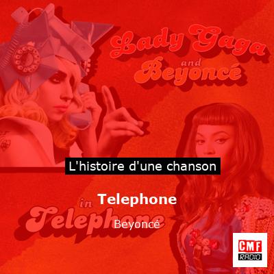 Telephone – Beyoncé