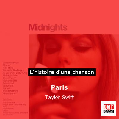 Paris – Taylor Swift