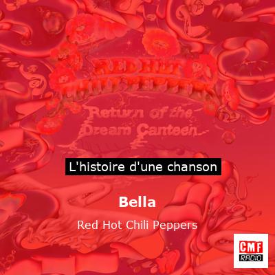 Bella – Red Hot Chili Peppers