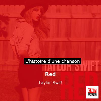 Red – Taylor Swift