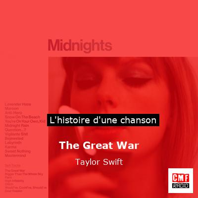 The Great War – Taylor Swift