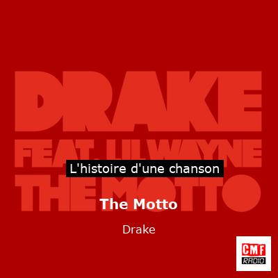The Motto – Drake