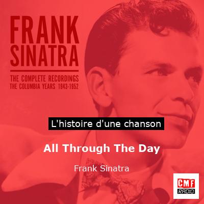 All Through The Day – Frank Sinatra