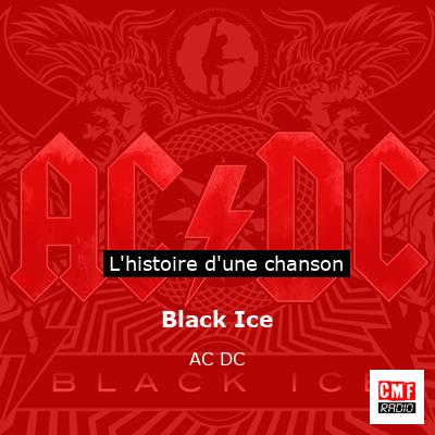 Histoire d'une chanson Black Ice - AC DC