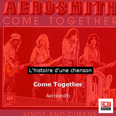 Come Together – Aerosmith