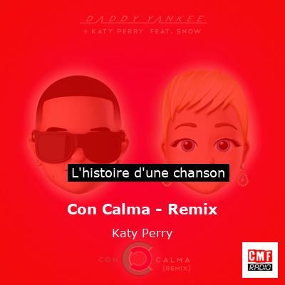 Con Calma – Remix – Katy Perry