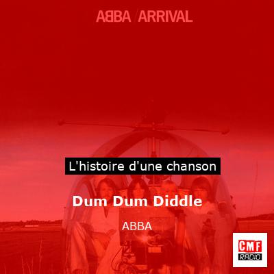 Dum Dum Diddle – ABBA