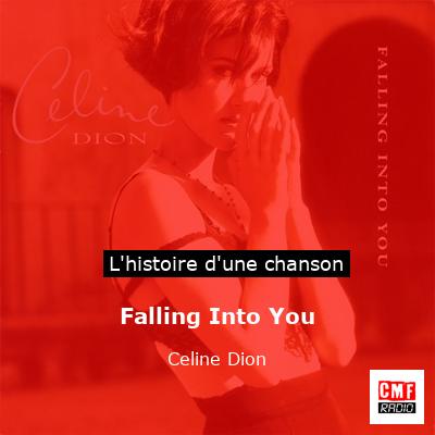 Falling Into You – Celine Dion