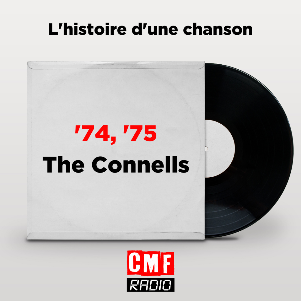 ’74–’75 – The Connells