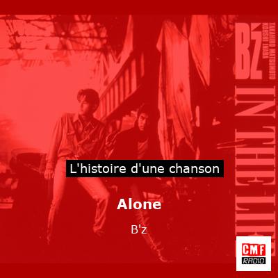 Alone – B’z