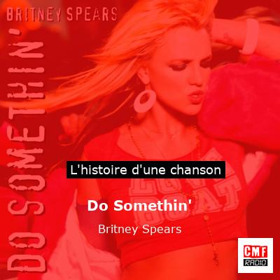 Do Somethin’ – Britney Spears