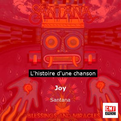 Joy – Santana