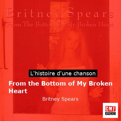 From the Bottom of My Broken Heart – Britney Spears
