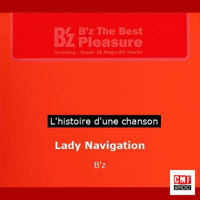 Lady Navigation – B’z