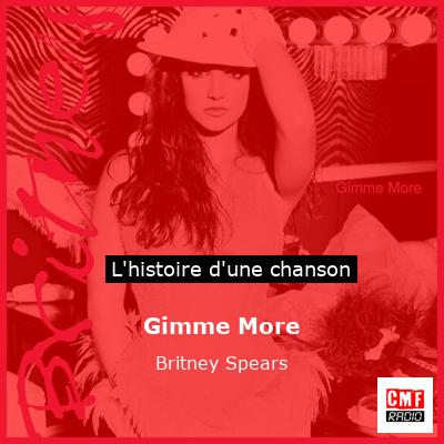 Gimme More – Britney Spears