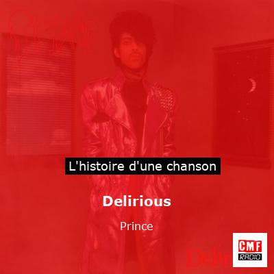 Delirious – Prince