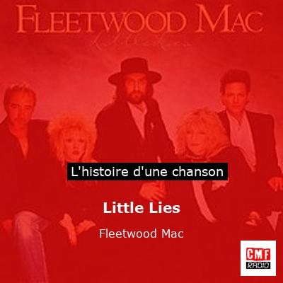 Little Lies – Fleetwood Mac