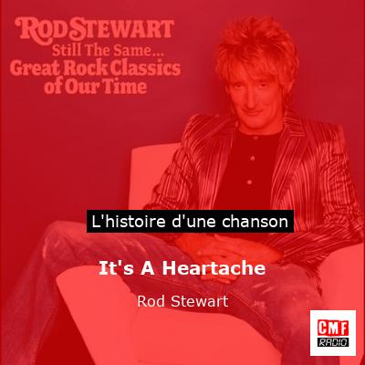 Histoire d'une chanson It's A Heartache - Rod Stewart