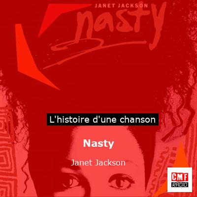 Histoire d'une chanson Nasty - Janet Jackson
