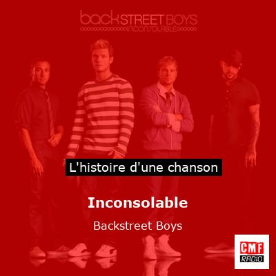 Inconsolable – Backstreet Boys