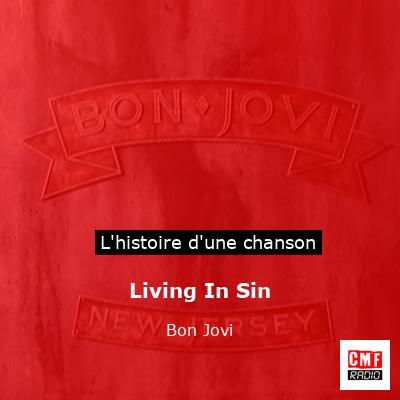 Living In Sin – Bon Jovi