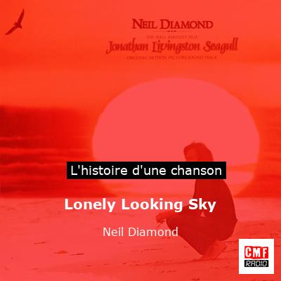 Histoire d'une chanson Lonely Looking Sky - Neil Diamond