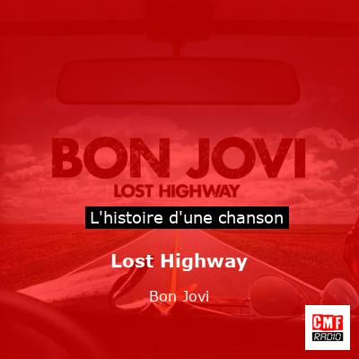 Lost Highway – Bon Jovi