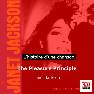 Histoire d'une chanson The Pleasure Principle - Janet Jackson