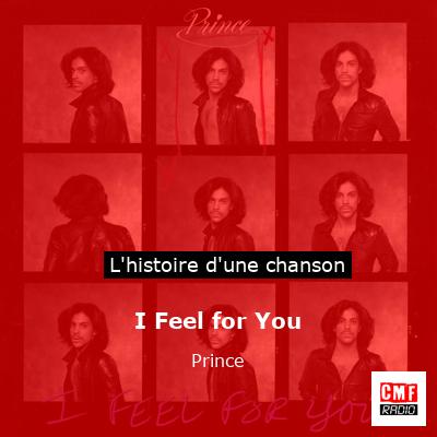 Histoire d'une chanson I Feel for You - Prince