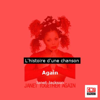 Histoire d'une chanson Again - Janet Jackson