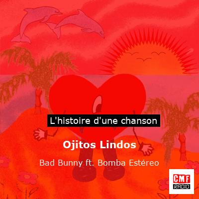 Histoire d'une chanson Ojitos Lindos - Bad Bunny ft. Bomba Estéreo